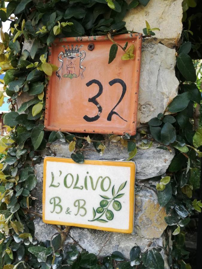 L'Olivo B&B La Spezia Exterior photo