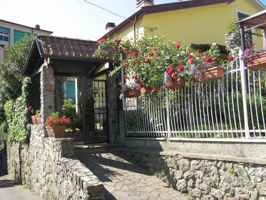 L'Olivo B&B La Spezia Exterior photo