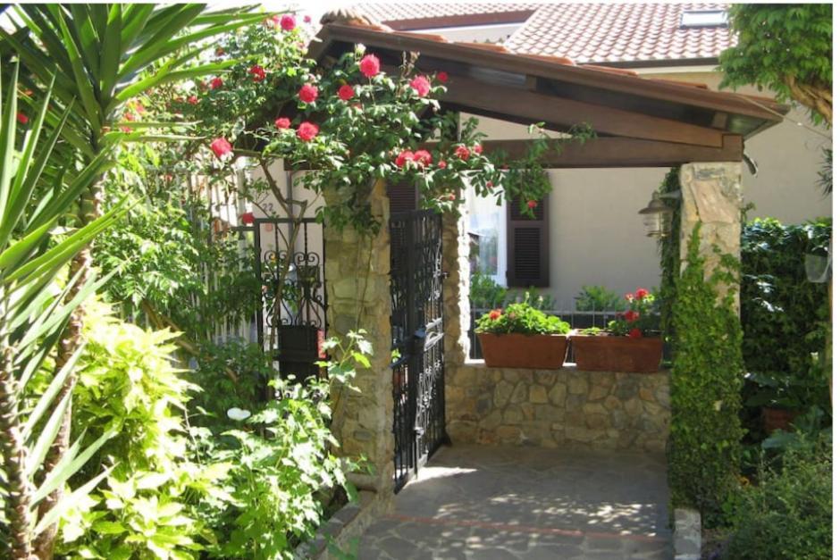 L'Olivo B&B La Spezia Exterior photo