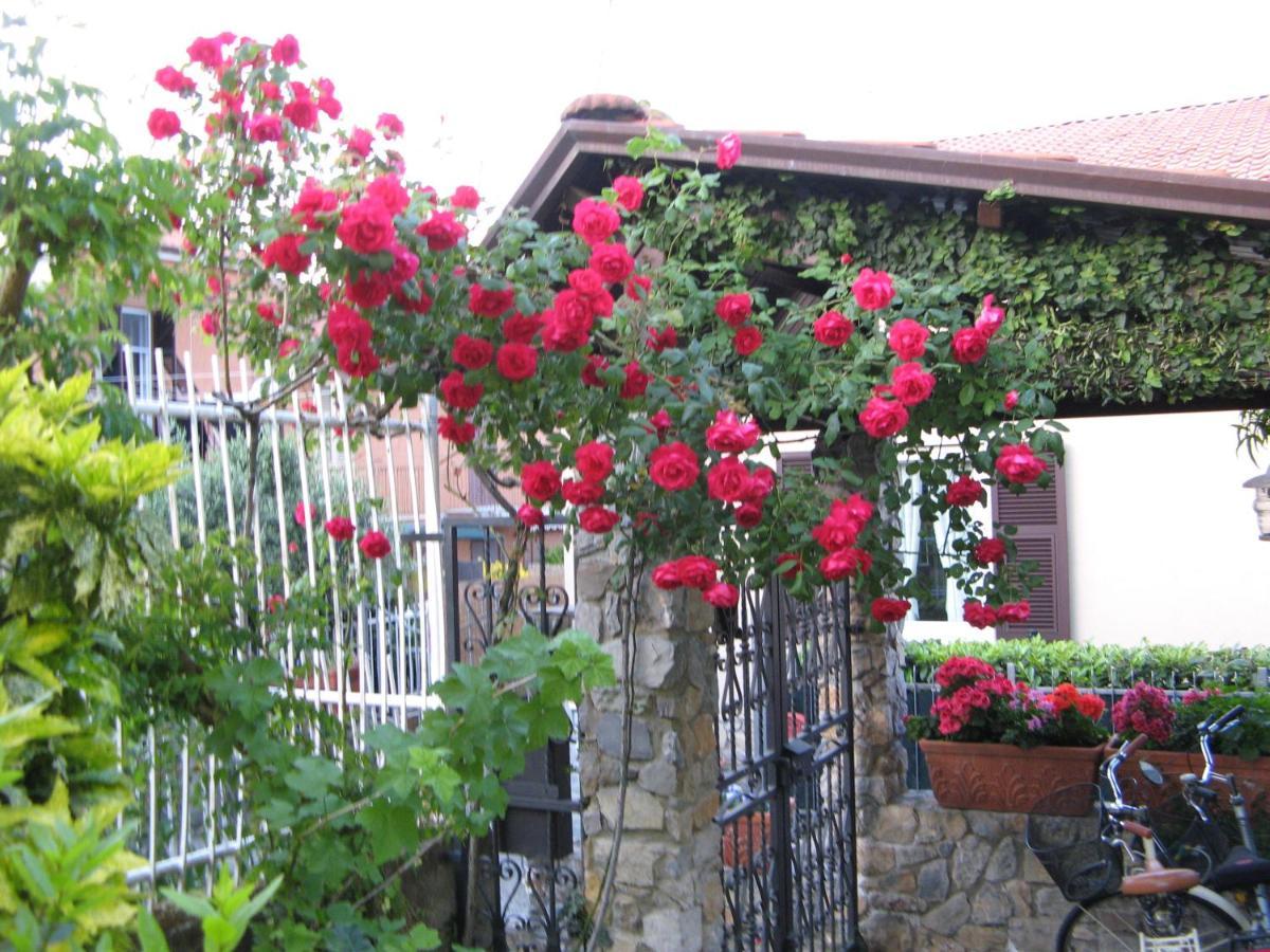L'Olivo B&B La Spezia Exterior photo